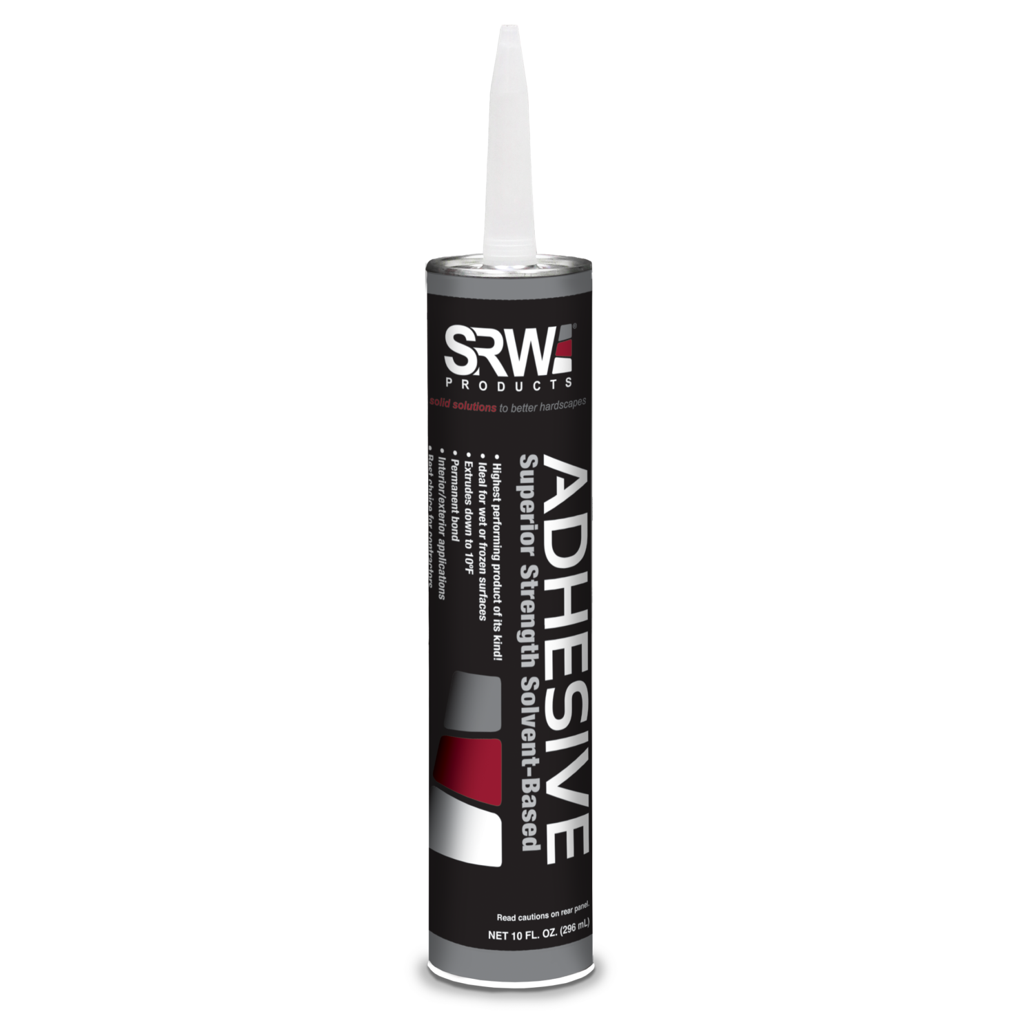 SRW Adhesive Solvent Based Valley Mason Supply