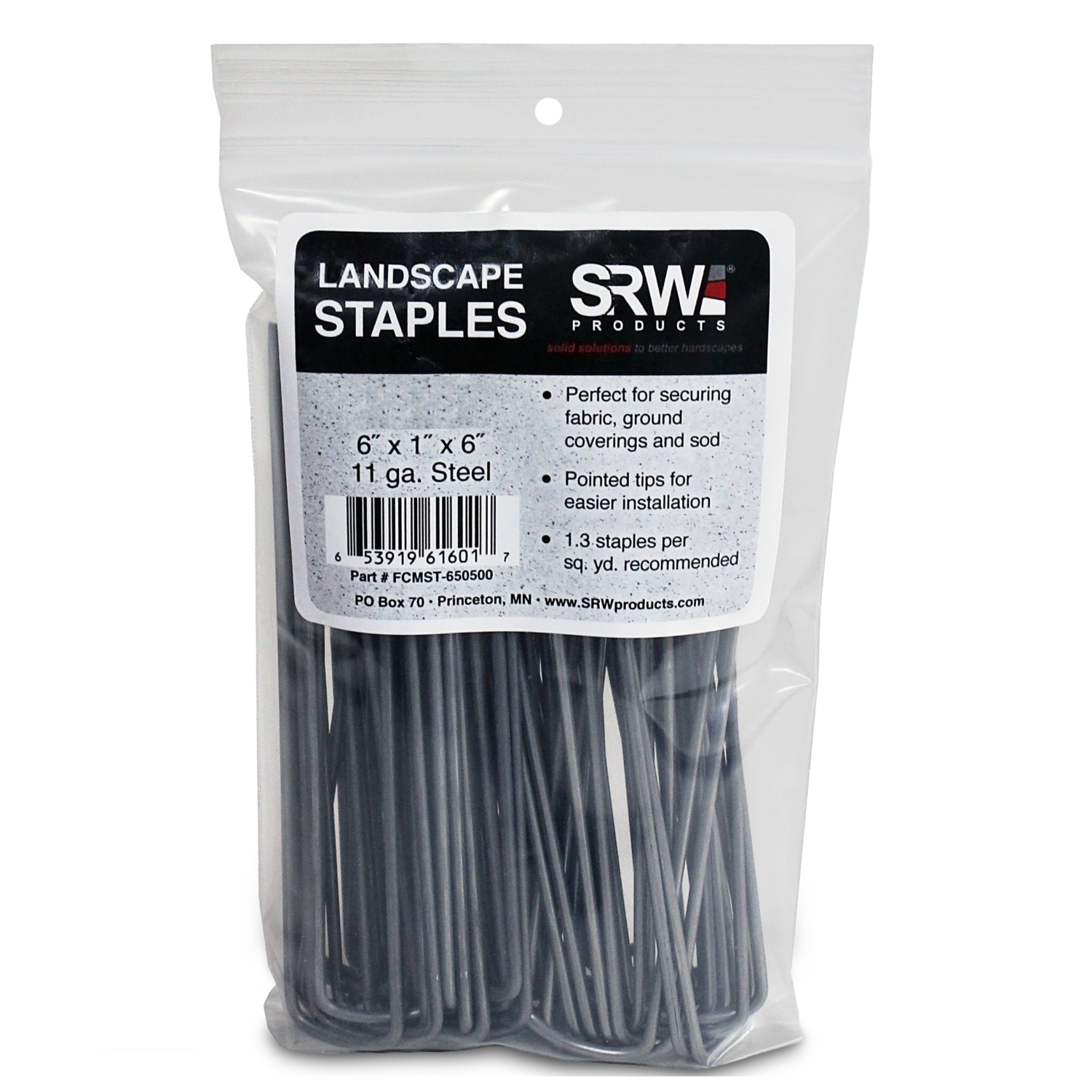 SRW Staples Landscape Staples Valley Mason Supply