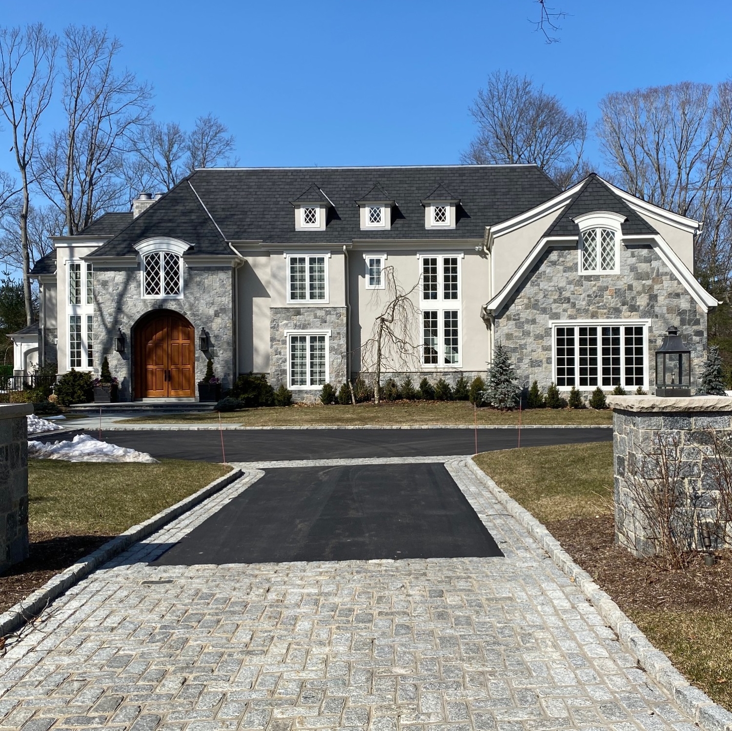 R Stone Square and RecBarnegat Blend Valley Mason Supply