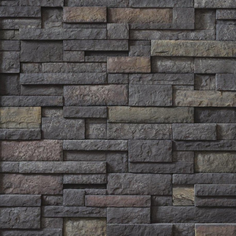Cultured Stone Drystack Ledgestone Panel Rubicon – Valley Mason Supply